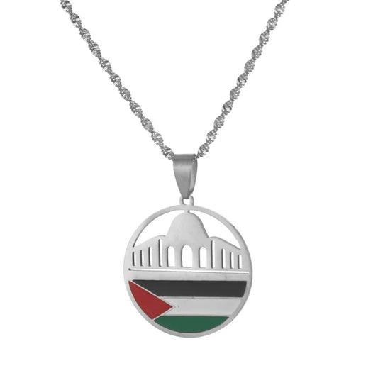 Al-Aqsa Mosque Necklace